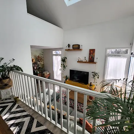 Maison Loft Avec Jardin Pour 6 Voyageurs Entre Paris Et Disneyland