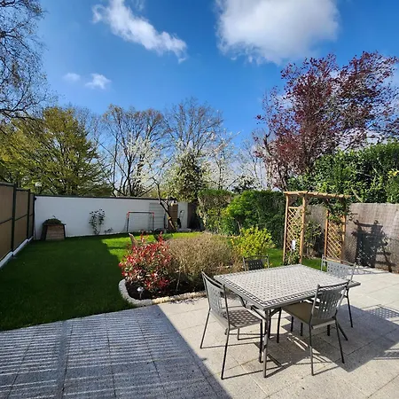 Villa Maison Loft Avec Jardin Pour 6 Voyageurs Entre Paris Et Disneyland Torcy (Seine-et-Marne)