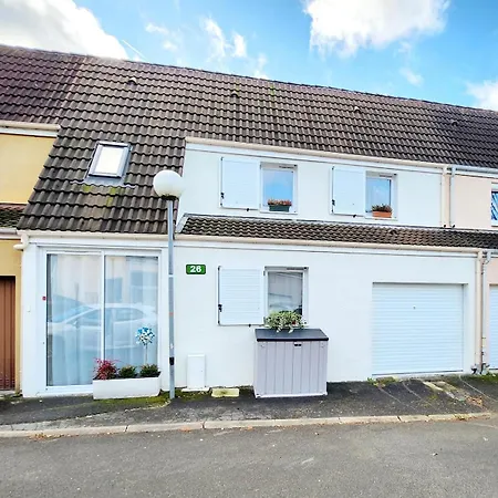 Maison Loft Avec Jardin Pour 6 Voyageurs Entre Paris Et Disneyland Torcy (Seine-et-Marne)