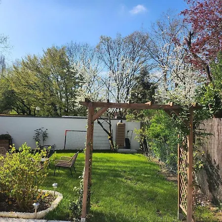 Villa Maison Loft Avec Jardin Pour 6 Voyageurs Entre Paris Et Disneyland