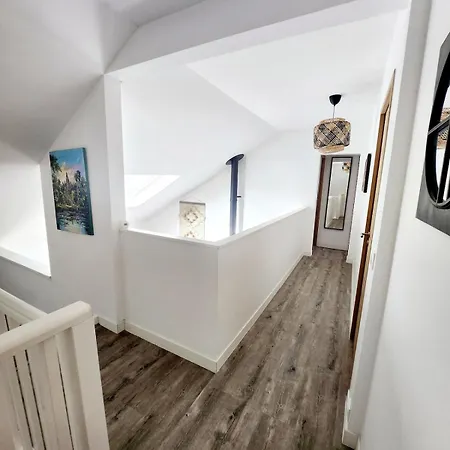 Villa Maison Loft Avec Jardin Pour 6 Voyageurs Entre Paris Et Disneyland Torcy (Seine-et-Marne)