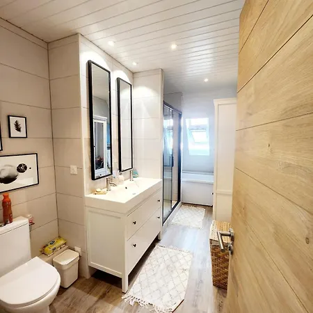 Maison Loft Avec Jardin Pour 6 Voyageurs Entre Paris Et Disneyland