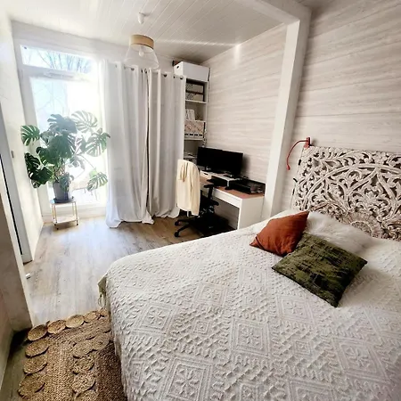 Maison Loft Avec Jardin Pour 6 Voyageurs Entre Paris Et Disneyland * Torcy (Seine-et-Marne)